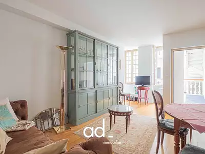 Appartement, 56,5 m²