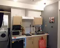 Appartement, 16,35 m²