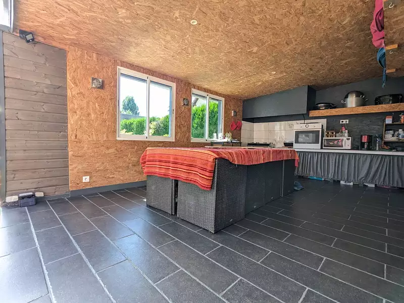 Maison, 188 m²