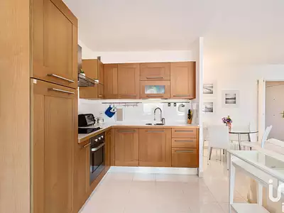 Appartement, 70 m²