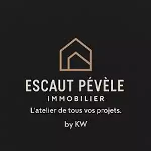 Logo de l'agence Escaut Pevele Immobilier