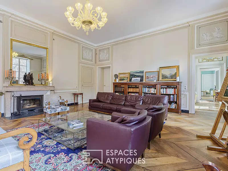 Appartement, 361 m²