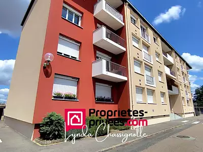 Appartement, 42 m²