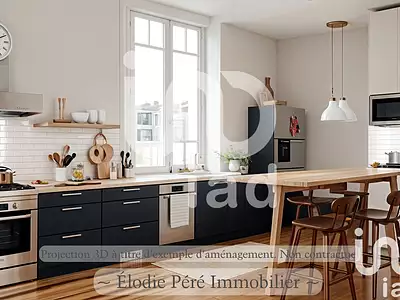Maison, 131 m²