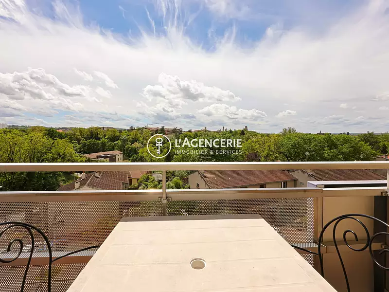 Appartement, 16,72 m²