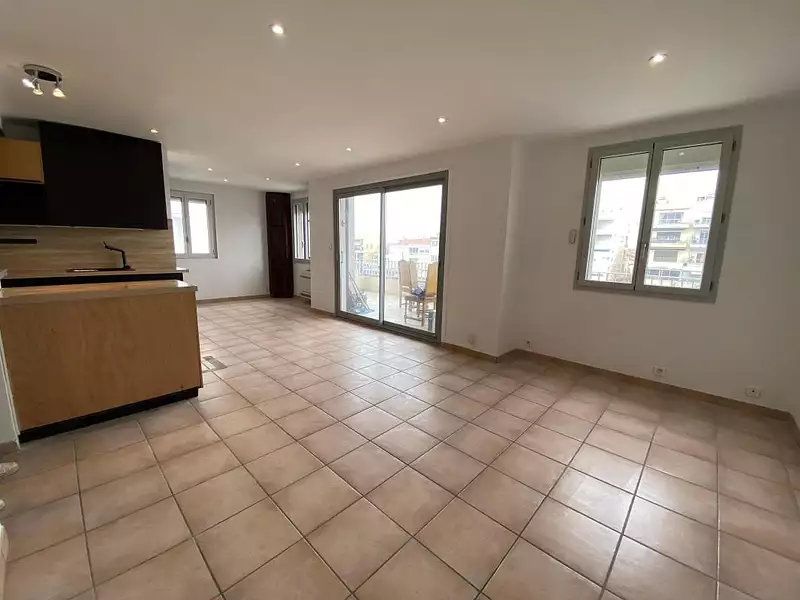Appartement, 74 m²