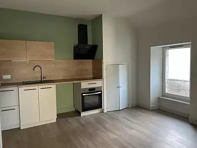 Appartement, 51,4 m²