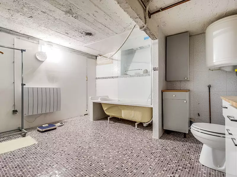 Divers, 26,57 m²
