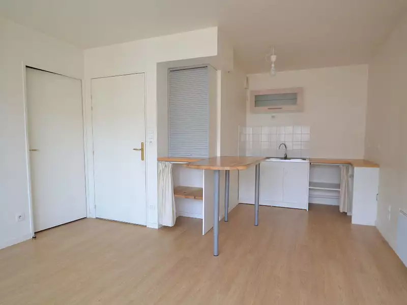 Appartement, 41,1 m²