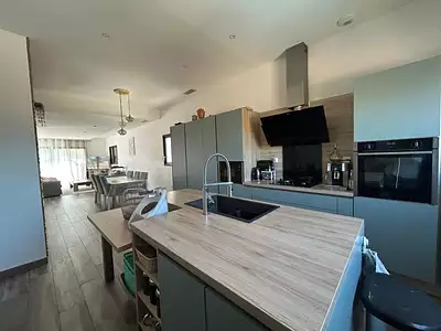 Maison, 110 m²