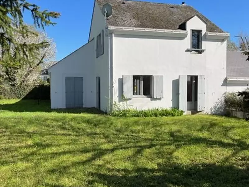 Maison, 107 m²