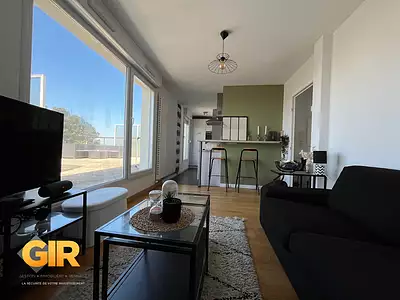 Appartement, 33,08 m²