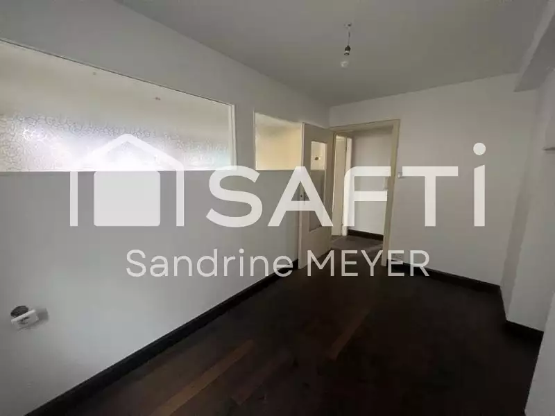 Appartement, 62 m²