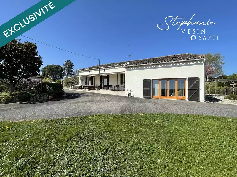Maison, 159 m²