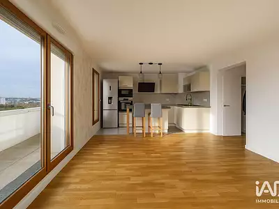 Appartement, 64 m²