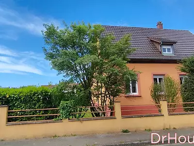 Maison, 112 m²