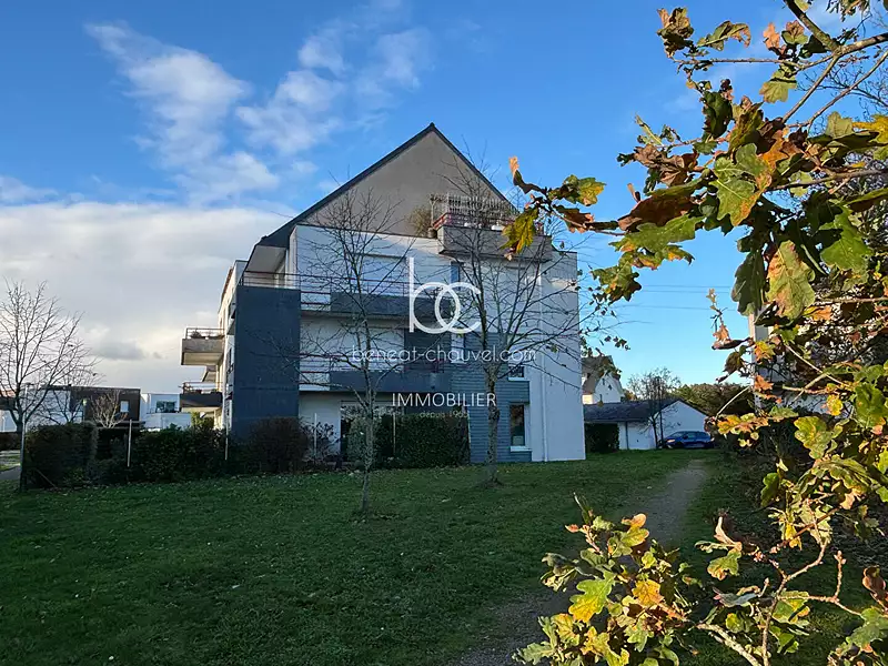 Appartement, 68,35 m²