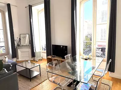 Appartement, 50 m²