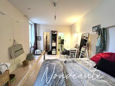 Appartement, 24,64 m²