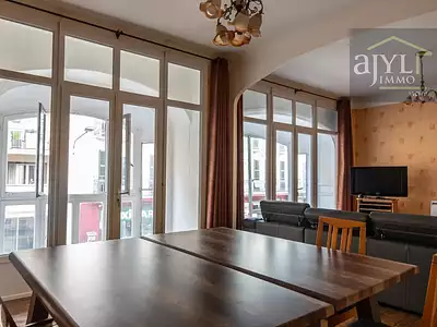 Appartement, 130 m²