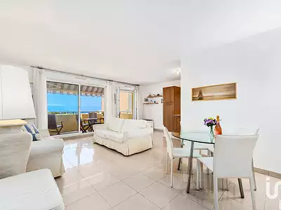 Appartement, 70 m²