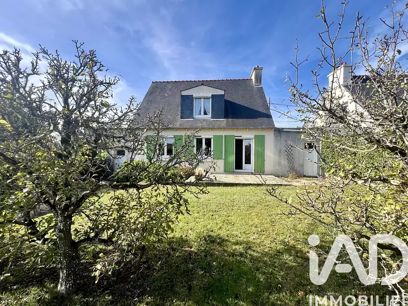 Maison, 92 m²