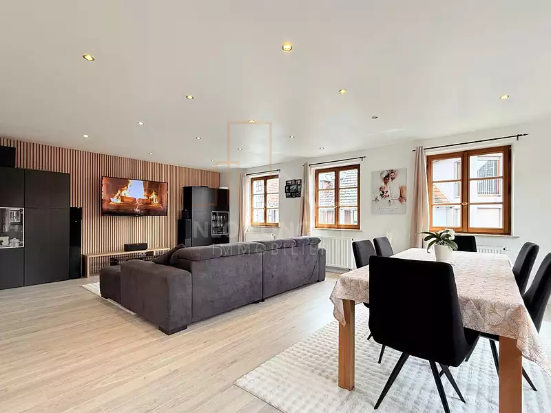 Appartement, 178,3 m²