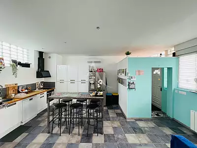Appartement, 126,9 m²