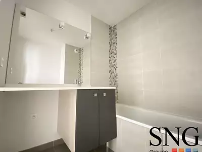 Appartement, 44,67 m²