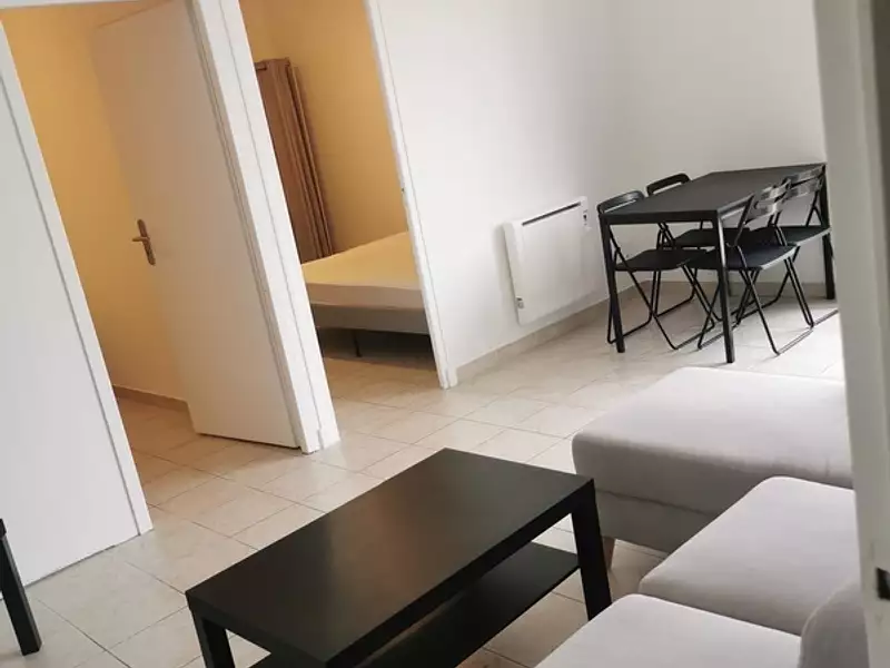 Appartement, 57 m²