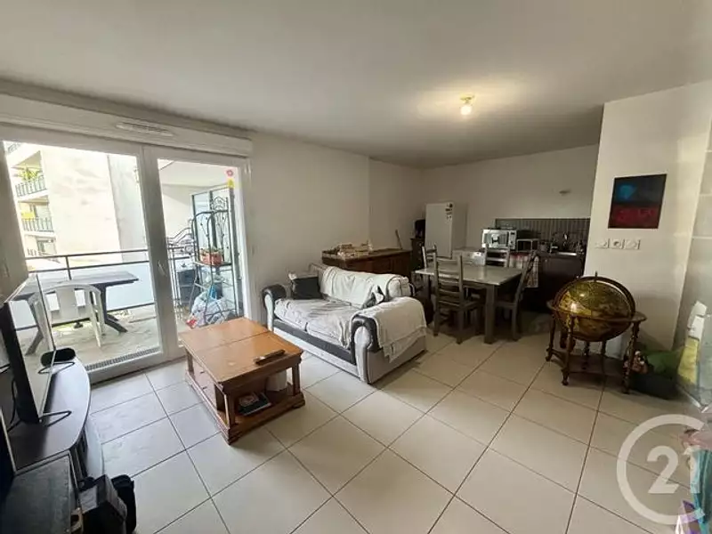 Appartement, 63,8 m²