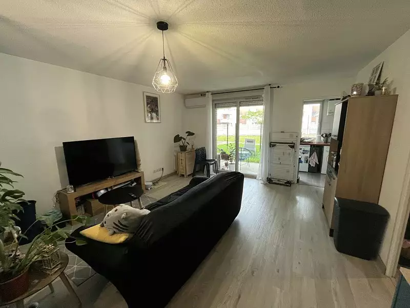 Appartement, 50 m²