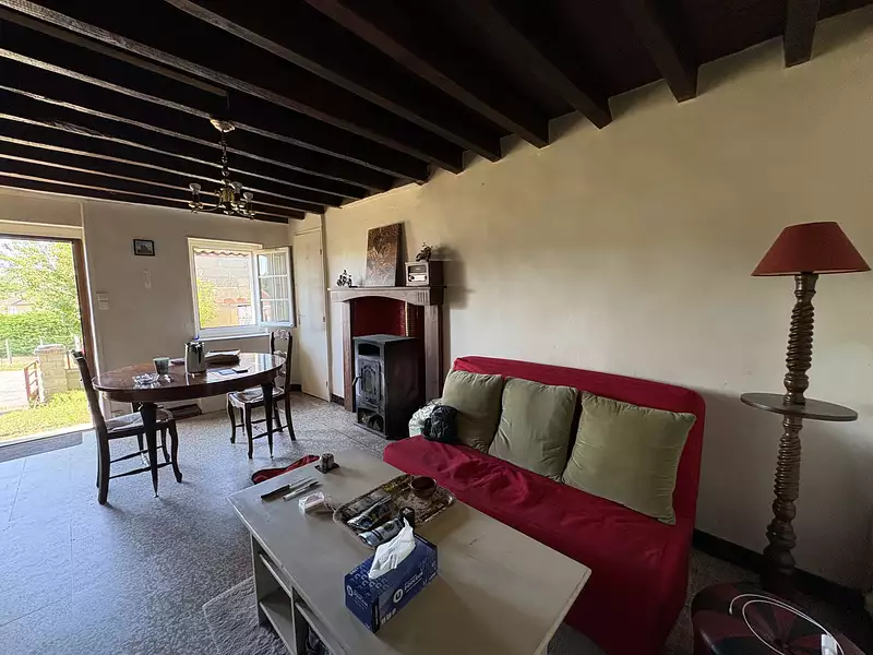 Maison, 37 m²