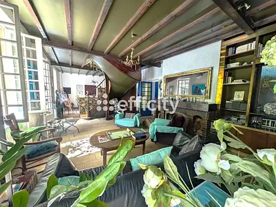 Maison, 186 m²