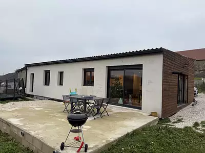 Maison, 100 m²