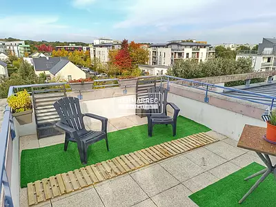 Appartement, 77,77 m²