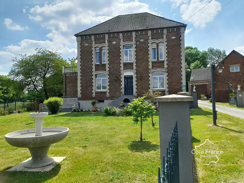 Maison, 460 m²