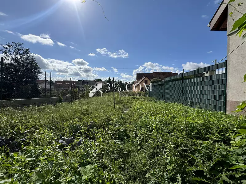 Maison, 48 m²