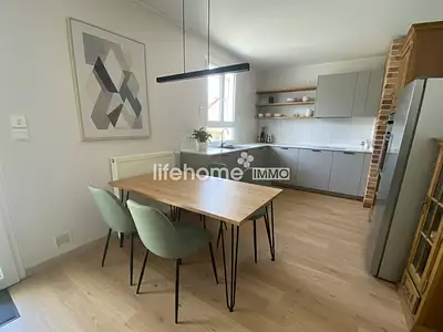 Maison, 160 m²