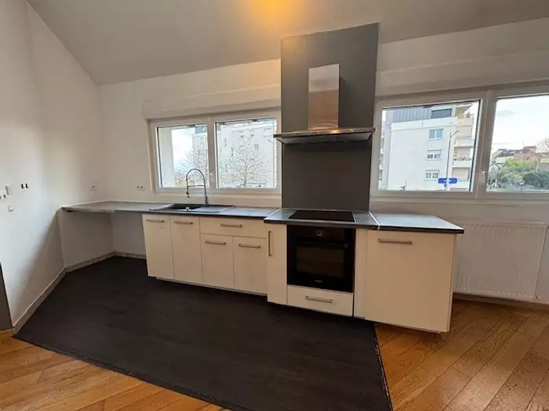 Appartement, 72 m²