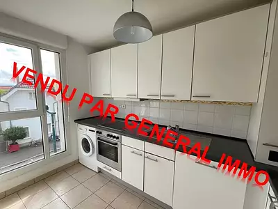 Appartement, 66,27 m²