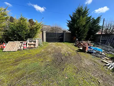 Terrain, 518 m²