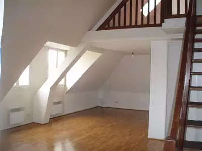 Appartement, 36 m²