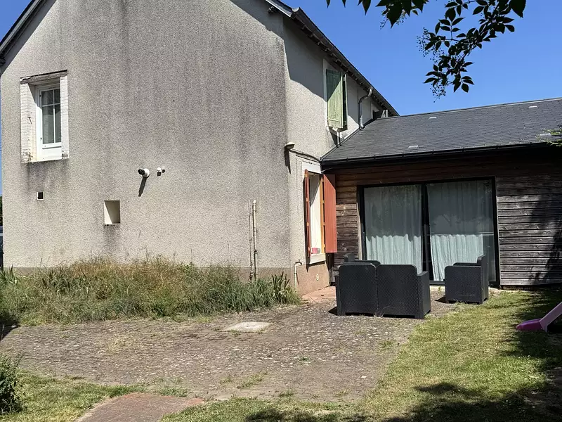 Maison, 141 m²