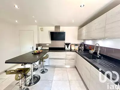 Appartement, 130 m²