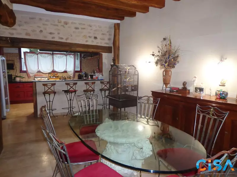 Maison, 162 m²
