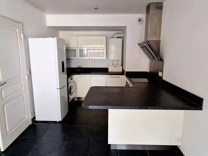 Appartement, 40 m²