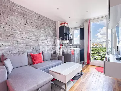 Appartement, 23,43 m²