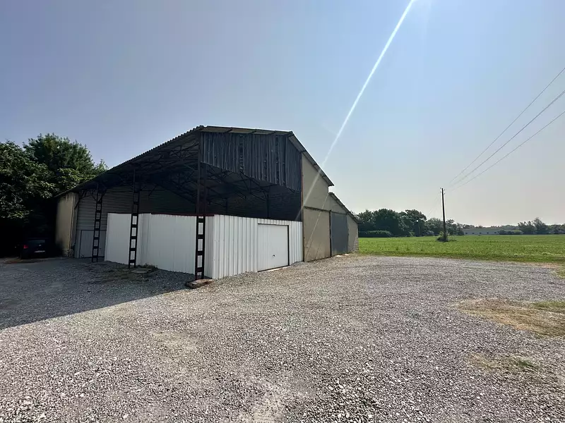 Parking, 320 m²
