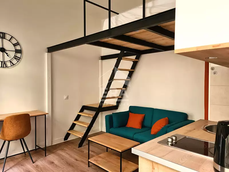 Appartement, 15,75 m²